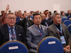 Определены делегаты от Якутии на съезд партии «Единая Россия» в Москве