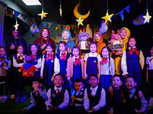 Нюрбинский театр открыл новый сезон двумя премьерами