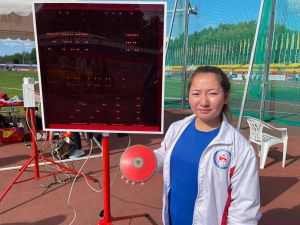 Восемь медалей выиграли якутяне на чемпионате России среди спортсменов с ПОДА