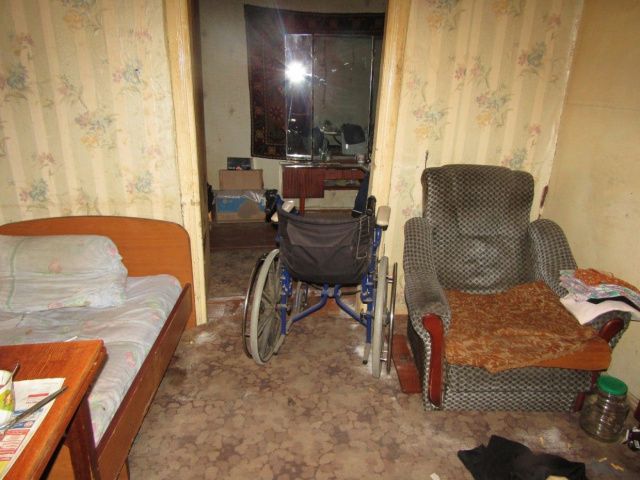 Житель Якутии убил знакомого-инвалида