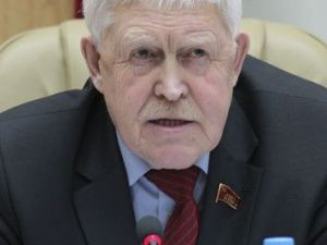 Коммунист Виктор Губарев: «Уровень бедности населения нужно  не снижать, а ликвидировать»