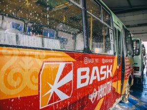 Чистота автобусов – ответственность водителей маршрутов