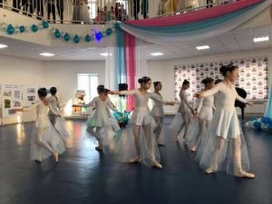 В Среднеколымске открылся Детский центр искусств 