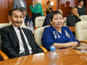  В Якутске чествовали Героя России Родимира Максимова