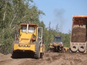 В Якутии по нацпроекту "БКД" развернуты работы на 30 объектах