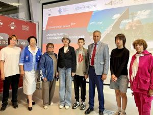 В Якутии стартовала всенародная акция «Живая память благодарных поколений»