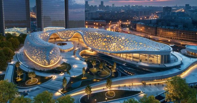 Завершился прием проектов на конкурсный отбор по созданию в регионах филиалов Национального центра «Россия»