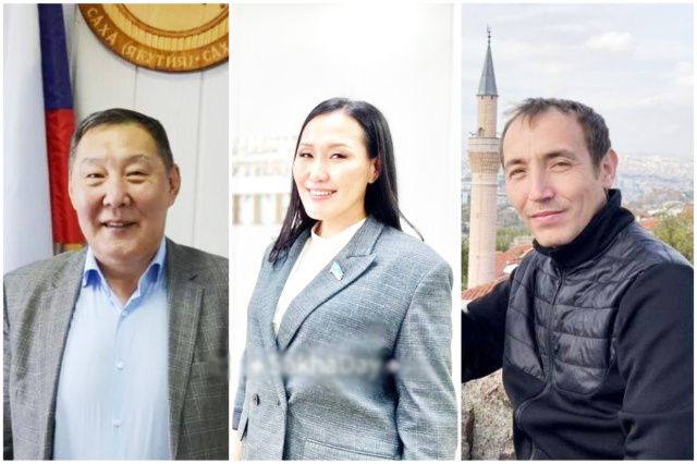 ДЕПУТАТЫ ОТ ЛИЛИПУТИИ