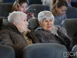 В Якутске накануне дня рождения Михаила Николаева показали фильм «Путь Президента»