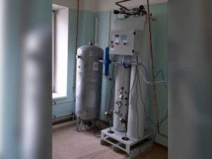 Новые кислородные генераторы доставлены в районные больницы Якутии