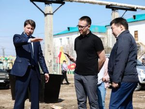 Владимир Федоров: «Региональный оператор обязан вовремя вывозить мусор»