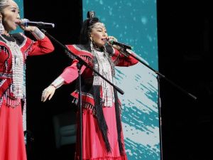 В Якутске состоялось открытие VII международного фестиваля поэзии «Благодать большого снега»