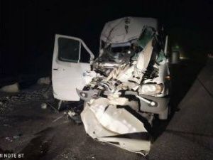 Два человека пострадали в ДТП в Мегино-Кангаласском улусе