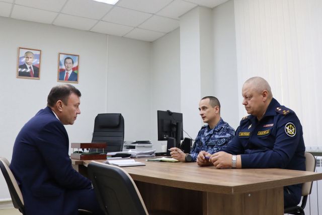 Служба в УФСИН Якутии открывает новые возможности для ветеранов специальной военной операции
