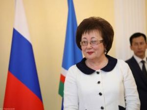 Возвращение Людмилы Горевой в политику