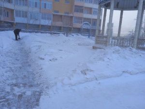 Прогноз погоды на 20 февраля: В Якутске ночью и утром туман