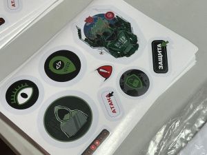 Участники фестиваля «Муус устар» могут попробовать себя в качестве кибердружинника