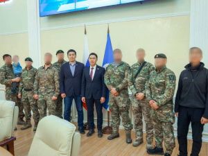 Анатолий Семенов встретился с участниками специальной военной операции