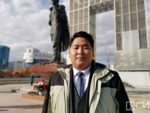 Руководитель Якутского отделения «Волонтеров Победы» рассказал о работе с Айсеном Николаевым