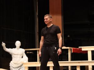 Русский театр им. А.С. Пушкина выпускает премьеру – спектакль «АраППетра» 