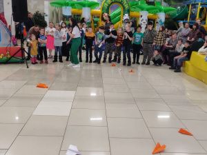 Звёздный праздник для будущих защитников Отечества