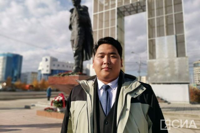 Руководитель Якутского отделения «Волонтеров Победы» рассказал о работе с Айсеном Николаевым