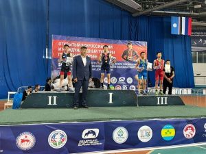 Подведены итоги Всероссийского турнира по вольной борьбе на призы АК «Железные дороги Якутии»