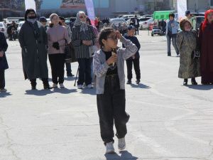 В Якутске отметили День песни 