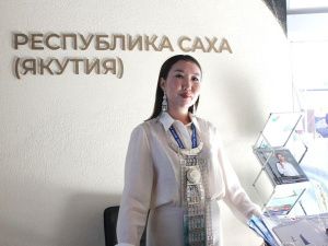 ВЭФ-2024: Якутия представила свой павильон на улице Дальнего Востока