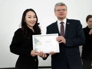 Врач-невролог РБ№2 заняла 2 место на «Neuro Week Kazan 2023”