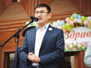 Александр Сусоев назначен первым замминистра по делам молодежи Якутии