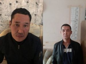 Разыскиваются двое мужчин, скрывшиеся от правосудия