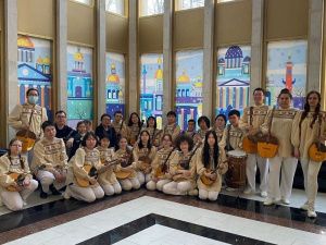 Оркестр Дворца детства города Якутска стал победителем Всероссийского конкурса