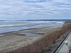 За движением ледохода теперь можно наблюдать онлайн!