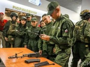 Почти 2 тысячи курсантов подготовил в 2024 году Центр «Воин» в Якутии