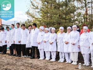 В Вилюйске открыли филиал Якутского медицинского колледжа