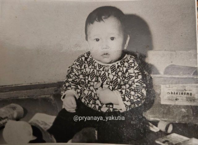 Аяна Николаева рассказала про детство брата