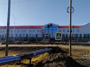 В селе Абага Амгинского улуса в этом году введут школу-сад