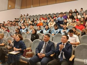 Команда Оленёкского района стала победителем VI игр народов Севера «Игры детей Арктики»