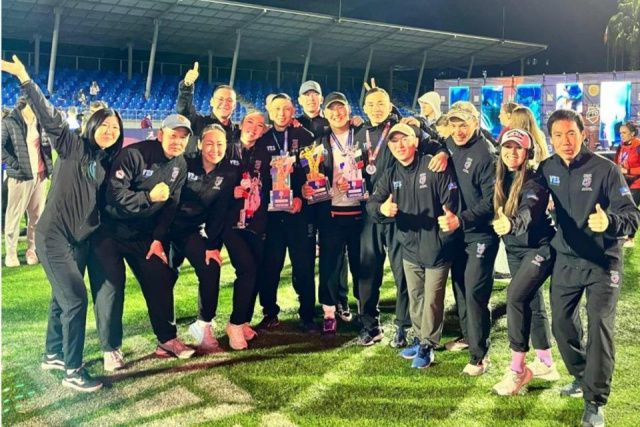 Команда Якутии стала первой по количеству медалей на всероссийском фестивале ГТО