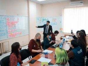 Евгений Григорьев рассказал о планах развития города Якутска