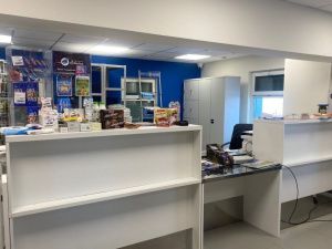 В якутском селе Октёмцы по президентской программе открылось современное почтовое отделение