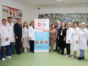 В Якутии состоялась стратегическая сессия медиков ко Всемирному дню безопасности пациентов 