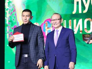 Фоторепортаж. Бал чемпионов Якутии — 2024