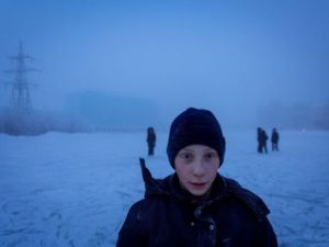 The Guardian опубликовала фотографии Якутска