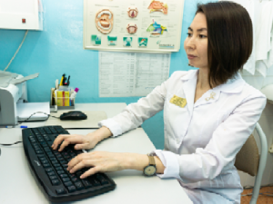 Оториноларинголог Юлия Соловьева: «Видеть выздоравливающих людей – это настоящее счастье…»