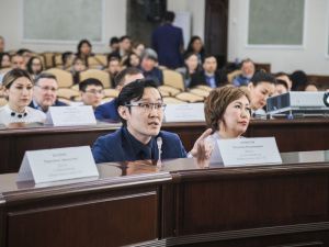 В Якутске состоялась VI очередная сессия Якутской городской Думы