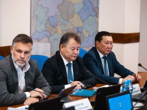 Айсен Николаев объявил о подписании  двух кадровых  указов