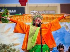 Якутск, встречай весну!