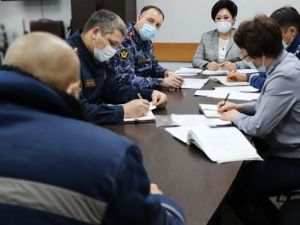 В следственном изоляторе проведен прием подозреваемых, обвиняемых и осужденных